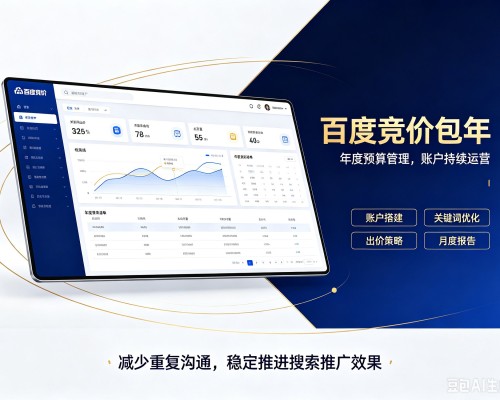 丹东百度竞价包年